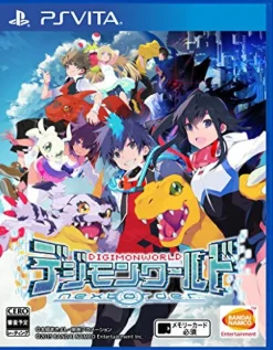 Bandai Namco Games Digimon World: Next Order Clearance