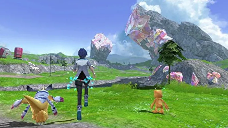 Best Bandai Namco Games Digimon World: Next Order International Edition