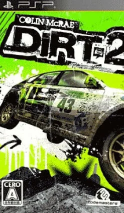 Codemasters Dirt 2