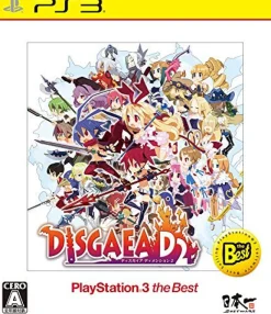 Online Nippon Ichi SoftwareRated By Our Customers Disgaea D2 (Playstation 3 the Best)