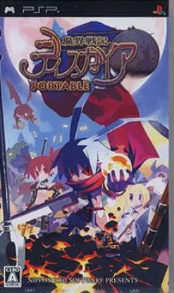Nippon Ichi Software Disgaea: Hour of Darkness Portable New