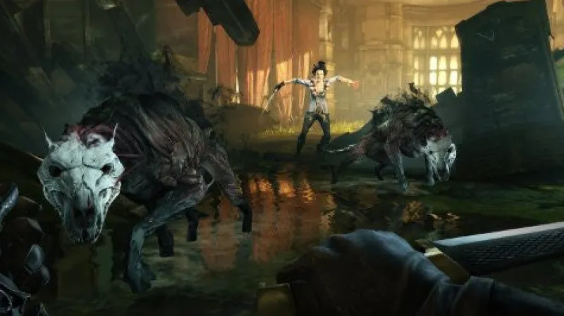 Bethsoft Dishonored (Game of the Year Edition) Online