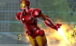 Online Bandai Namco Games Disk Wars: Avengers Ultimate Heroes