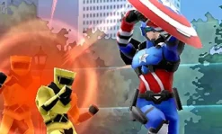 Online Bandai Namco Games Disk Wars: Avengers Ultimate Heroes