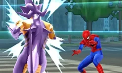 Online Bandai Namco Games Disk Wars: Avengers Ultimate Heroes