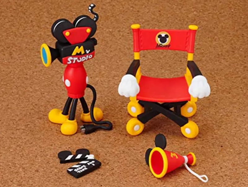 Sale Good Smile Company Disney - Mickey Mouse - Nendoroid #100