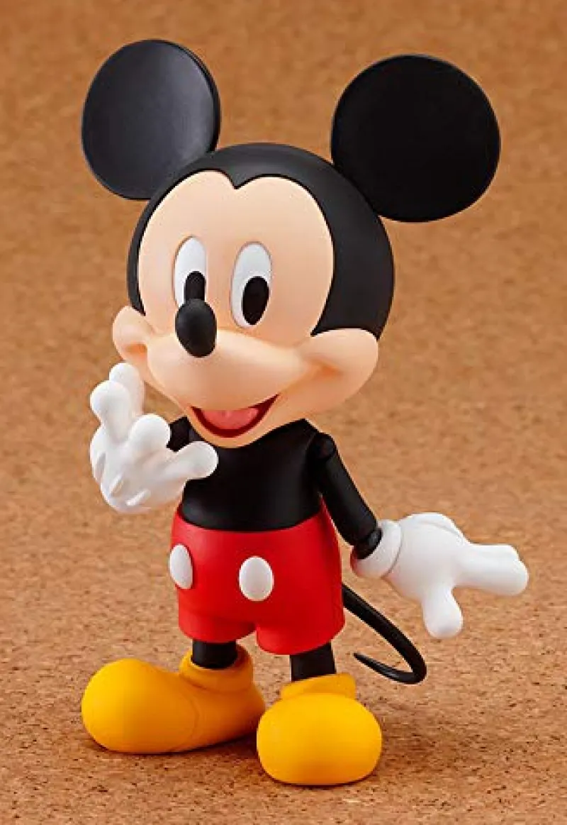 Sale Good Smile Company Disney - Mickey Mouse - Nendoroid #100