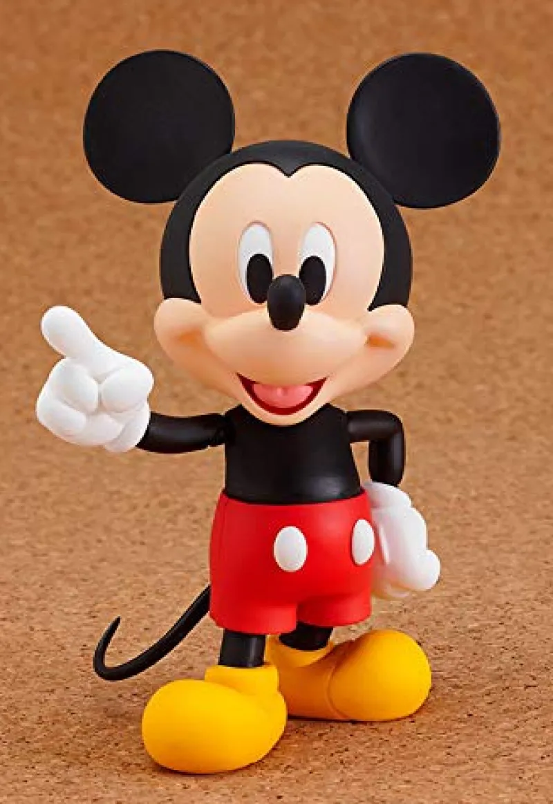 Sale Good Smile Company Disney - Mickey Mouse - Nendoroid #100
