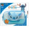 Outlet Hori Disney Character Case for Nintendo 3DS [Stitch Edition]