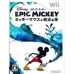 Disney Interactive Disney Epic Mickey Discount