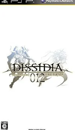 Square Enix Dissidia 012: Duodecim Final Fantasy New