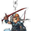 Online Square Enix Dissidia Final Fantasy - Frioniel - Acrylic Keychain - Keyholder