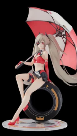 Apex Innovation DJMax Respect - El Fail - 1/7 - Racing Clearance