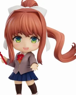 Outlet Good Smile Company Doki Doki Literature Club! - Monika - Nendoroid #1817