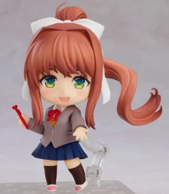 Outlet Good Smile Company Doki Doki Literature Club! - Monika - Nendoroid #1817