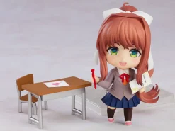 Outlet Good Smile Company Doki Doki Literature Club! - Monika - Nendoroid #1817