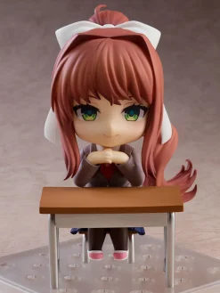 Outlet Good Smile Company Doki Doki Literature Club! - Monika - Nendoroid #1817