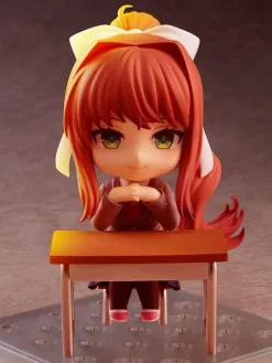 Outlet Good Smile Company Doki Doki Literature Club! - Monika - Nendoroid #1817