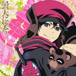 Sale ACG Donten ni Warau - Kumou Chuutarou - Gerokichi - Mini Towel - Mofumofu Mini Towel - Towel