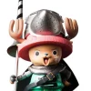 Plex Door Painting Collection Figure "One Piece" Tony Tony Chopper Knight Ver. Hot