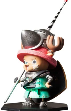 Plex Door Painting Collection Figure "One Piece" Tony Tony Chopper Knight Ver. Hot