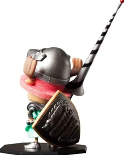 Plex Door Painting Collection Figure 