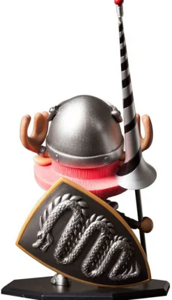 Plex Door Painting Collection Figure 