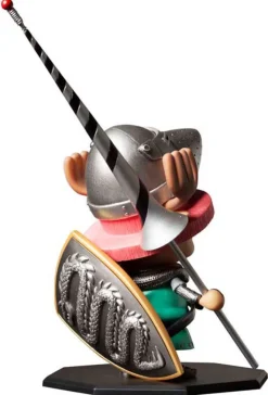 Plex Door Painting Collection Figure 