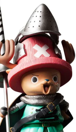 Plex Door Painting Collection Figure 