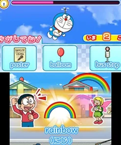 Shogakukan Production Doraeigo: Nobita to Yousei no Fushigi Collection (Happy Price Selection) Best