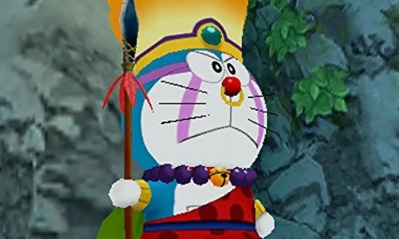 Online FuRyu Doraemon: Shin Nobita no Nippon Tanjou