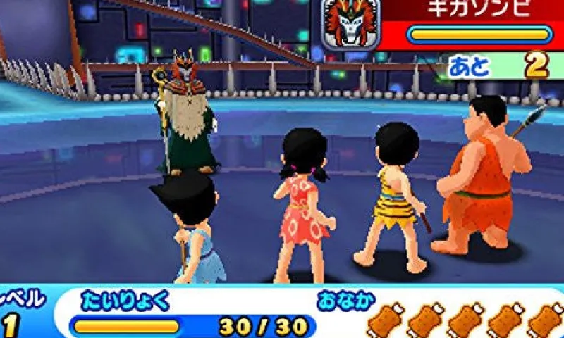 Online FuRyu Doraemon: Shin Nobita no Nippon Tanjou