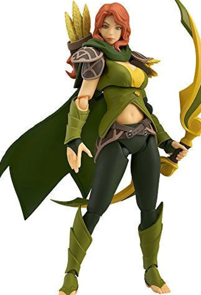 Max Factory DOTA 2 - Windranger - Figma #SP-070 Hot
