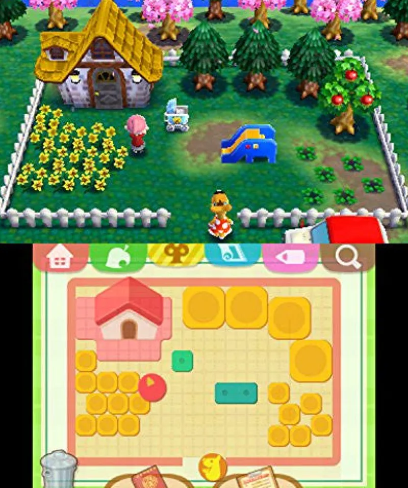 NintendoRated By Our Customers Doubutsu no Mori: Happy Home Designer Online