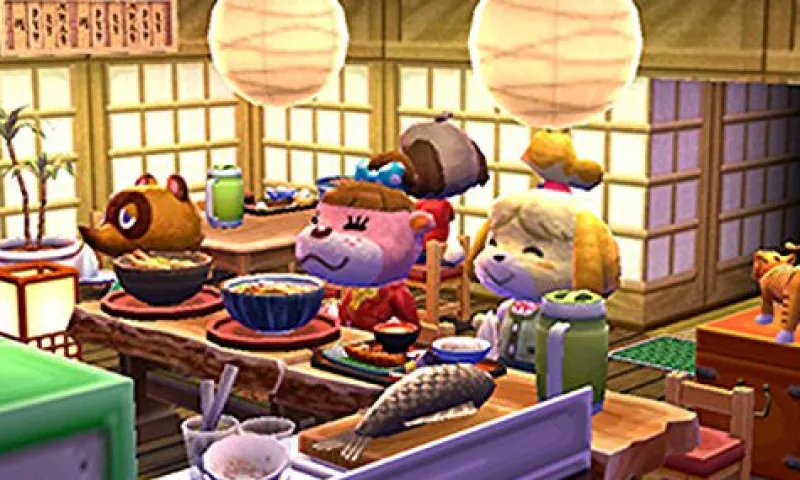NintendoRated By Our Customers Doubutsu no Mori: Happy Home Designer Online