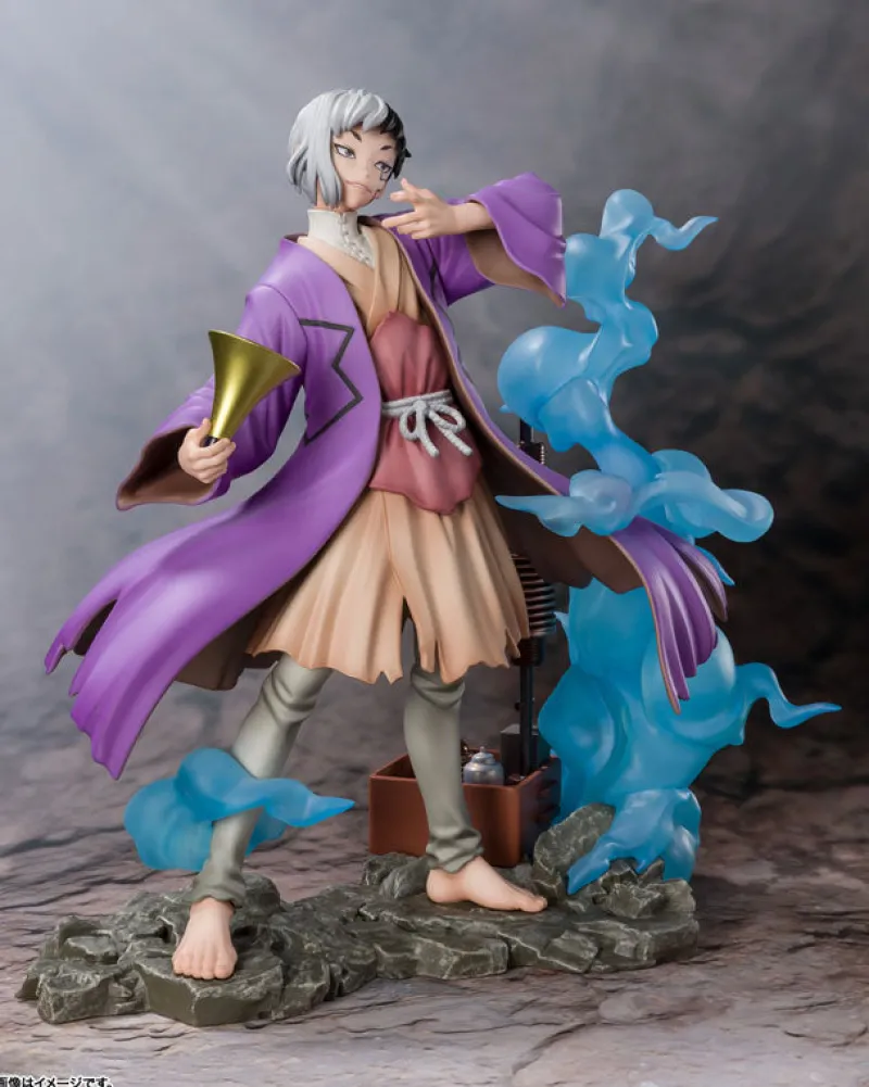 Sale BANDAI SPIRITS Dr. Stone - Asagiri Gen - Figuarts ZERO