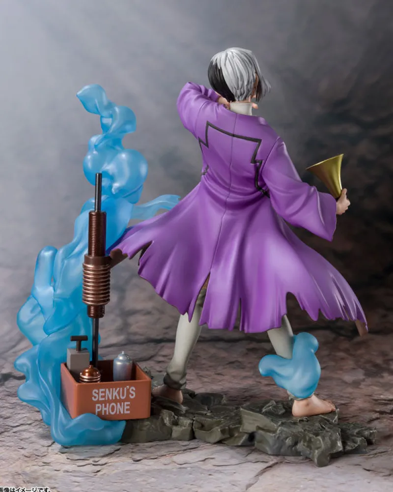 Sale BANDAI SPIRITS Dr. Stone - Asagiri Gen - Figuarts ZERO