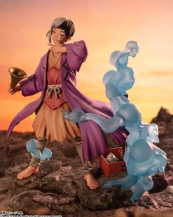 Sale BANDAI SPIRITS Dr. Stone - Asagiri Gen - Figuarts ZERO