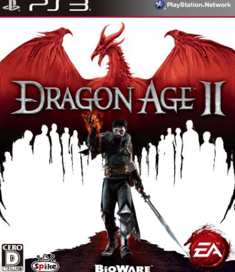 Electronic Arts Dragon Age II Outlet