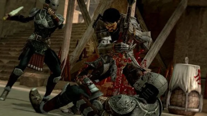 Electronic Arts Dragon Age II Outlet