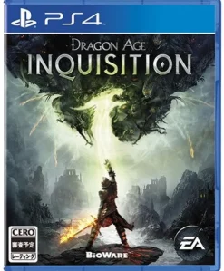 New Electronic Arts Dragon Age: Inquisition