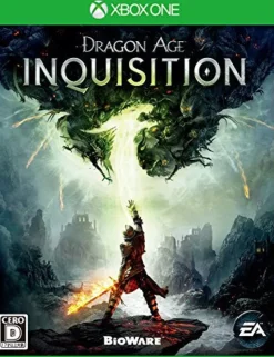 Clearance Electronic Arts Dragon Age: Inquisition