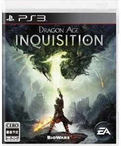 Electronic Arts Dragon Age: Inquisition