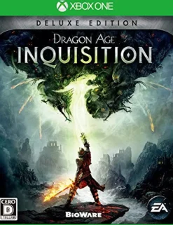 New Electronic Arts Dragon Age: Inquisition [Deluxe Edition]