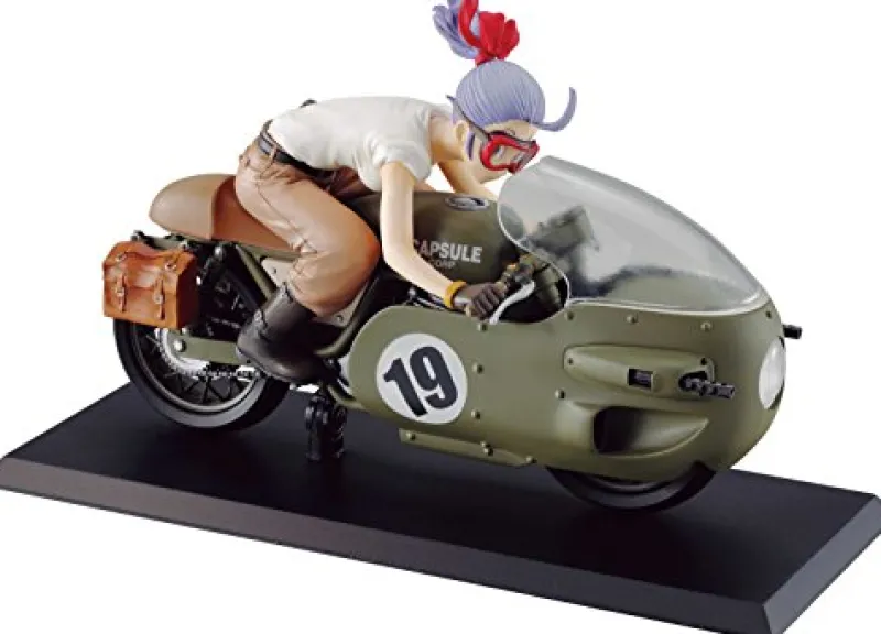 MegaHouse Dragon Ball - Bulma - Desktop Real McCoy 03 Outlet