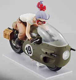 MegaHouse Dragon Ball - Bulma - Desktop Real McCoy 03 Outlet