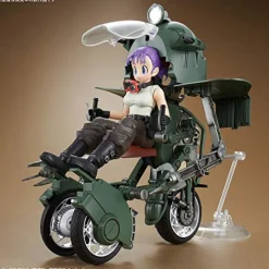 Bandai Dragon Ball - Bulma - Figure-rise Mechanics - Bulma's Variable Type No.19 Bike Clearance