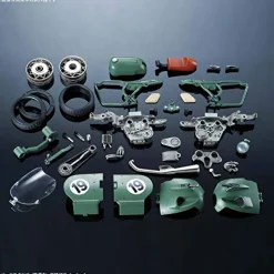 Bandai Dragon Ball - Bulma - Figure-rise Mechanics - Bulma's Variable Type No.19 Bike Clearance