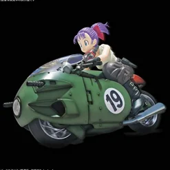 Bandai Dragon Ball - Bulma - Figure-rise Mechanics - Bulma's Variable Type No.19 Bike Clearance