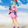 Outlet Bandai Spirits As Manufacturer Dragon Ball - Bulma - S.H.Figuarts - Adventure Begins (Bandai Spirits)